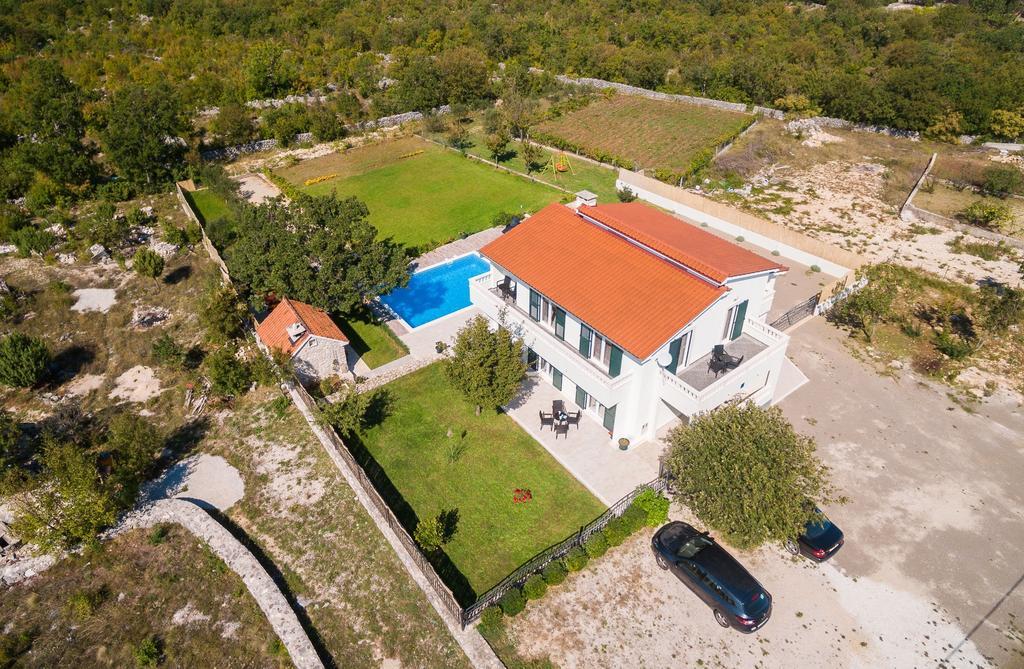 Villa Mery Šestanovac Exterior foto