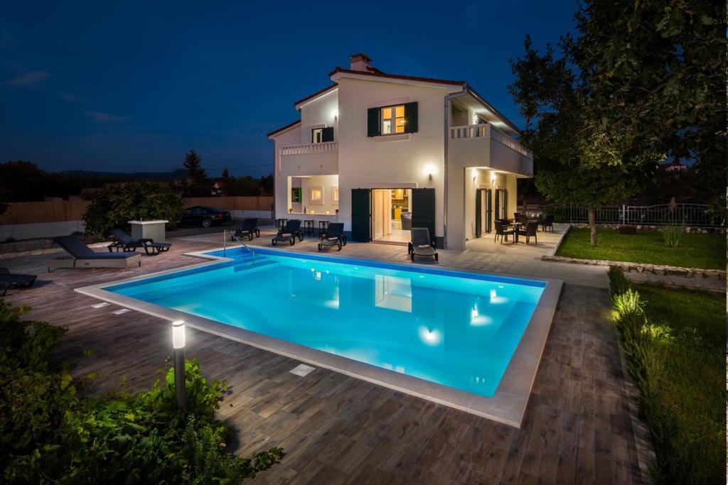 Villa Mery Šestanovac Exterior foto