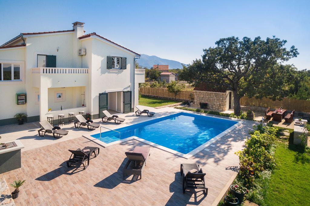 Villa Mery Šestanovac Exterior foto