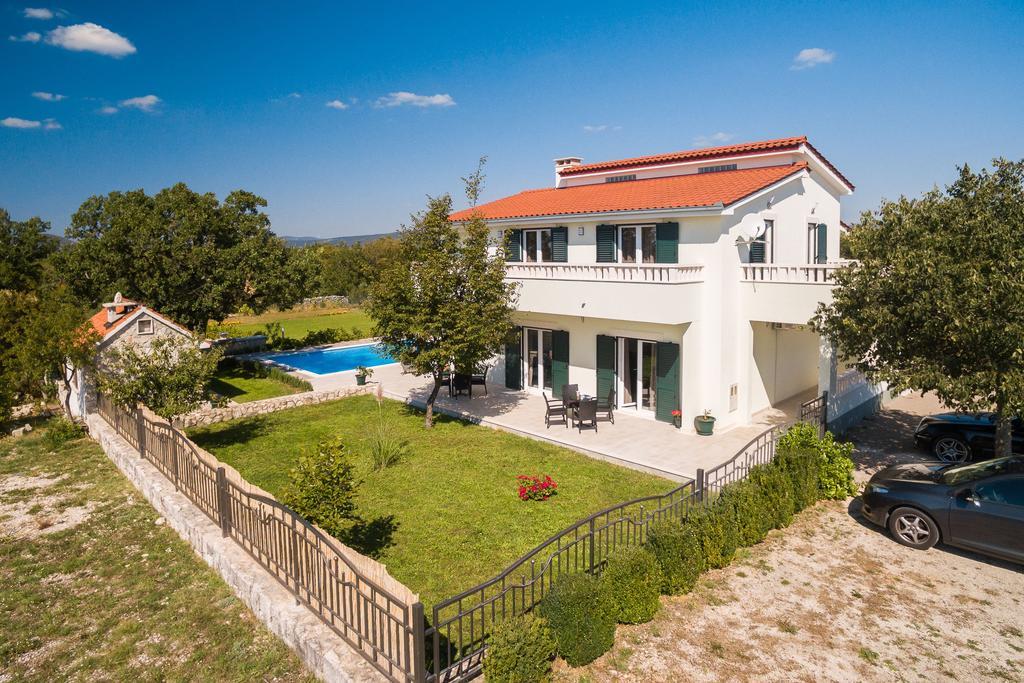 Villa Mery Šestanovac Exterior foto