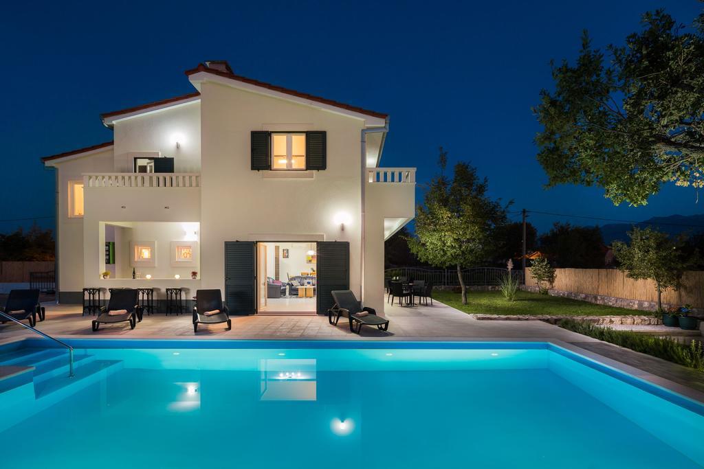 Villa Mery Šestanovac Exterior foto