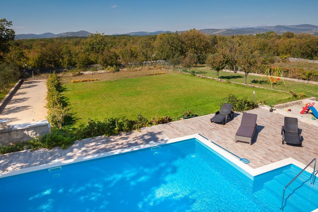 Villa Mery Šestanovac Exterior foto