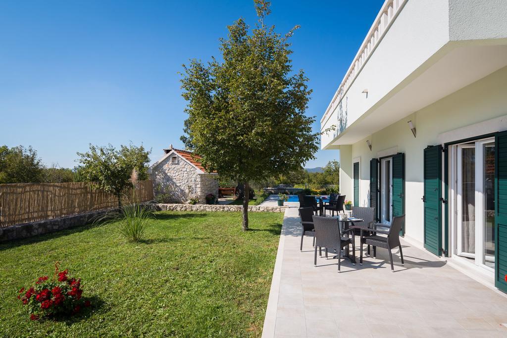 Villa Mery Šestanovac Exterior foto